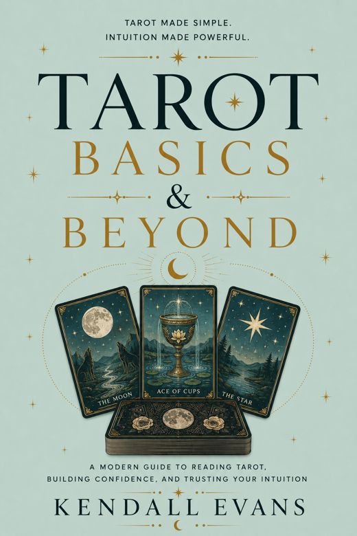 Tarot Basics & Beyond cover