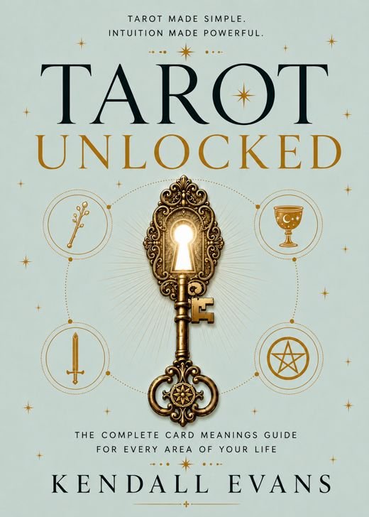 Tarot Unlocked cover